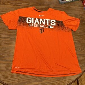 Nike Men’s XL San Francisco Giants Dri-Fit T